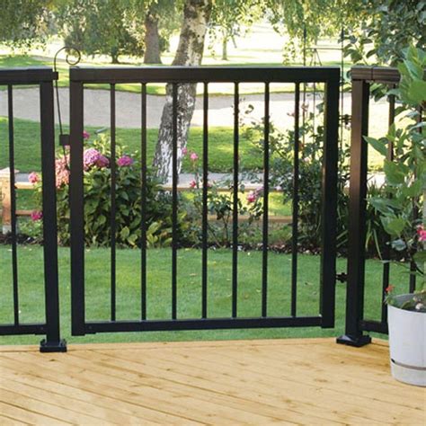 house with black metal gates|black metal fence depot.